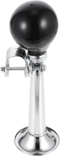 Didiseaon Bike Bugle Horn Metal Manual Air Horn Loud Vintage Bicycle Bell Universal for Mountain Bike Cycling Accessories