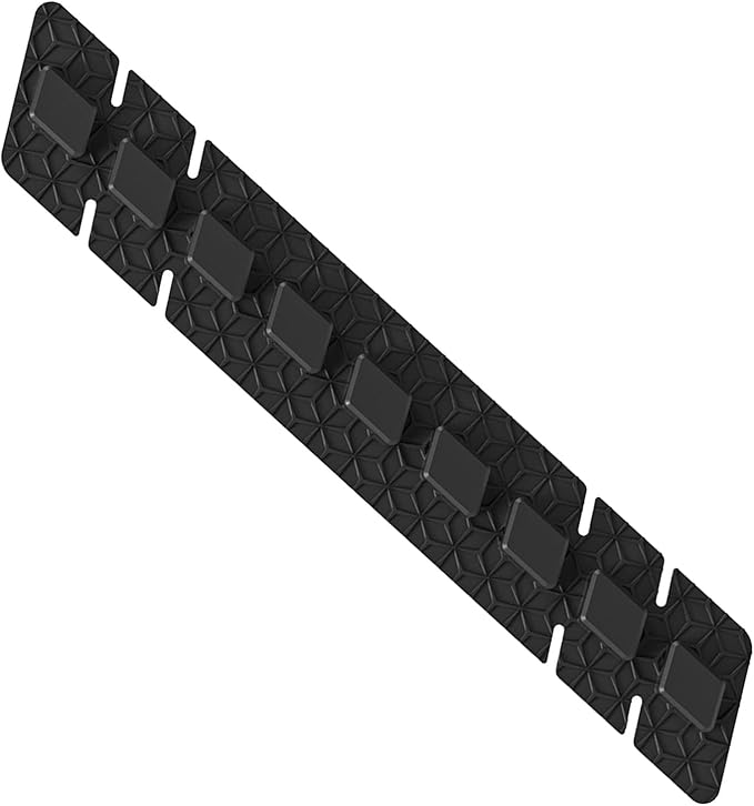 Eagles Mountain Bike Chainstay Protector, MTB Silicone Chain Stay Frame Guard, Road Bicycle Chain Pad for Most Bicycle Protect Your Bike Frame from Scratch by Chain(1 PCS, E214)