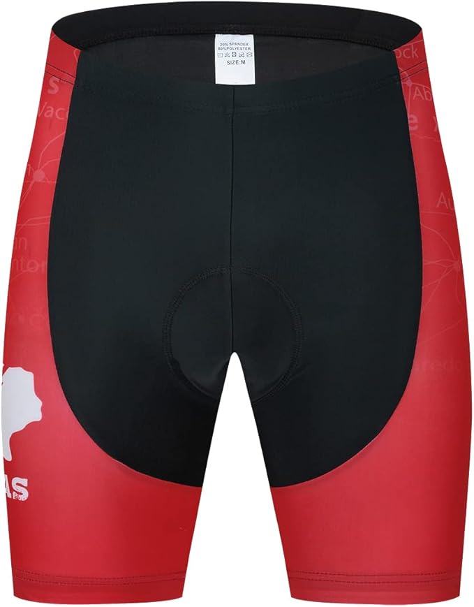 Cycling Shorts Men's Padded MTB Mountain Road Bike Shorts Bicycle Short Pants