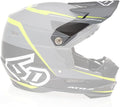 6D Helmets | ATR-2 (2023 - Older) Motorcycle Helmet Replacement Visor | Designed to Easily Replace Original Visor
