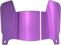 Mini Football Helmet Visor Clear with Clips Universal Fit for Collectors and Display