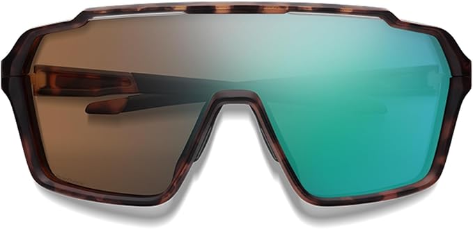 SMITH Optics Shift MAG Sunglasses – Shield Lens Performance Sports Sunglasses for Running, Biking, MTB & More–For Men & Women