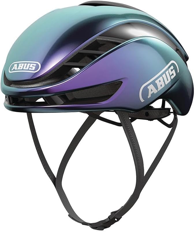 ABUS Gamechanger 2.0 Aero Road Bike Helmet – Lightweight Road Cycling Helmet – High-Performance Helmet for Men & Women