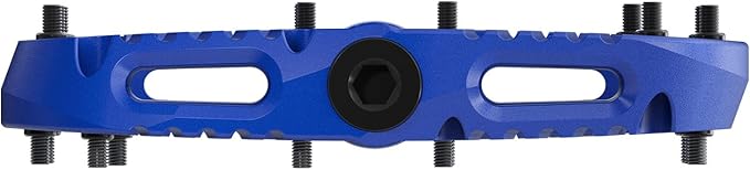 OneUp Components Composite Pedals – Lightweight, Durable Flat Bike Pedals for Mountain Bikes (MTB)