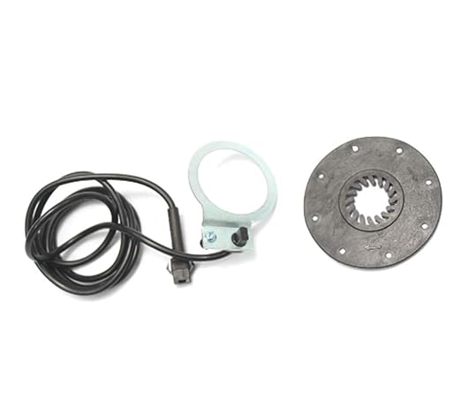 Ebike PAS Pedal Assistant Sensor 8 Magents for Bicycle Bike Conversion Kit Parts