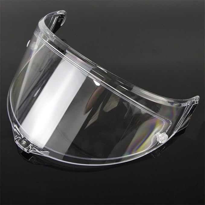 Pista GP RR Motorcycle Helmet Accessories for AGV Pista GP R, Corsa-R, Race 3, Helmet Shield Visor Replacement Parts (Visor Anti-Fog Film)