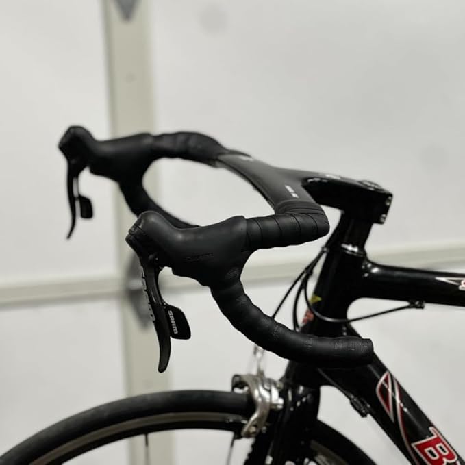RXL SL carbon fiber road bike bars with integrated stem integrated handlebar carbon road bike handlebars drop handlebar 1-1/8"(28.6mm) 3K Glossy/Matte drop handlebars 400/420/440 90/100/110/120