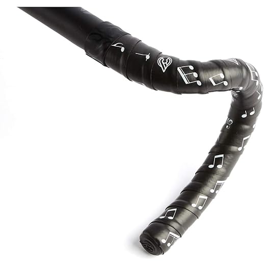 Cinelli Volee Collection Bicycle Handbar Tape (Music Notes)