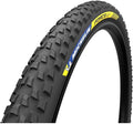Michelin Force XC2 Race Tire, Tubeless, Folding, Black, Racing Line, GUM-X, Cross Shield, E-Bike
