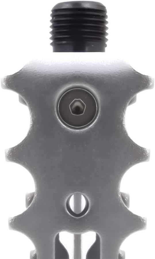 MTB Pedals Mountain Bike Pedals 9/16 Sealed Bearing,Aluminum Antiskid Durable Bicycle,Bike Platform Pedals Lightweight for BMX MTB