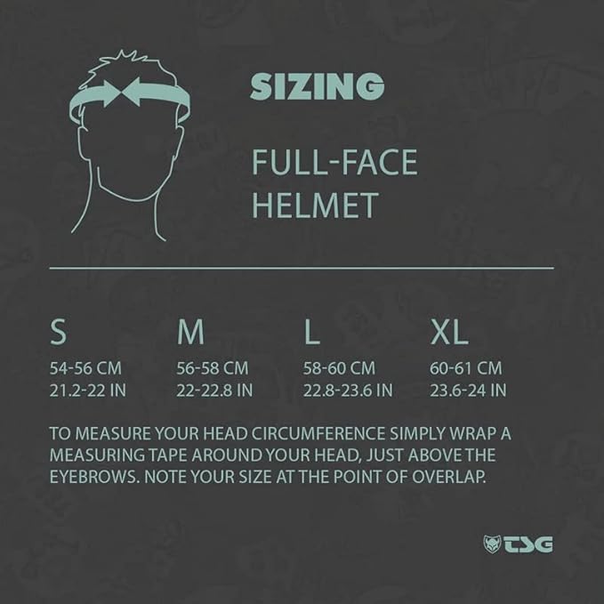 TSG - Pass Pro Full-face Helmet w/Two Visors | Performance Helmet for Downhill Skateboarding, E-Skating, E-Onewheeling, Longboarding | Compact, Aerodynamic | Scratch Proof Visor, Nose Ports, Anti Fog