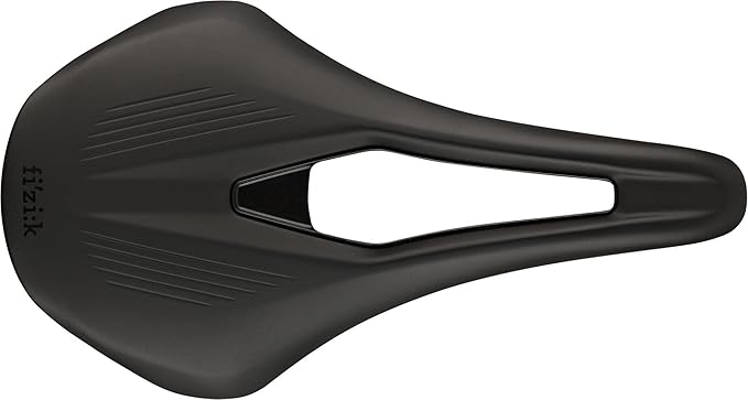 Fizik Vento Argo, Road Cycling Short-Nose Racing Saddle