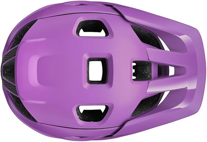 LAZER Jackal KinetiCore Mountain Bike Helmet, Bicycling Gear for Adults, Men & Women’s Cycling Head Gear with Visor