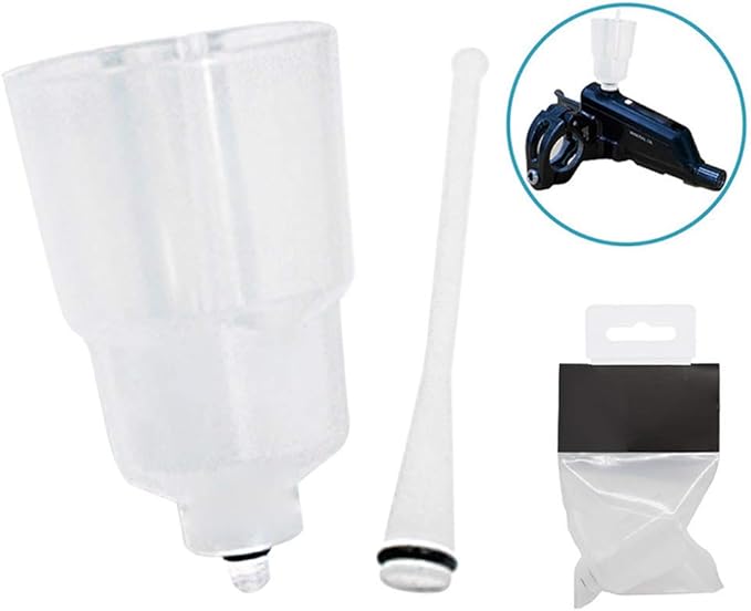 Bike Oil Funnel Tool Disc Brake Bleed Kit for Shiman-o, Mineral Oil Brake Funnel Set Bike Repair Tool Kit Hydraulic Brakes Compact