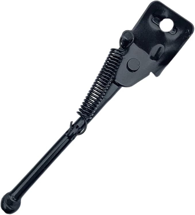 Adjustable Bike Kickstand Aluminum Alloy Support for Bikes Lightweight and Design