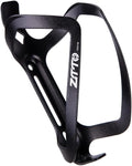 ZTTO Bike Water Bottle Holder Ultralight - Aluminum Alloy High Strength Bicycle Water Bottle Cage, MTB Bike Cup Holder, Bicycle Drink Cage Universal Bike Cup Holder for MTB, Road Bike (Black)