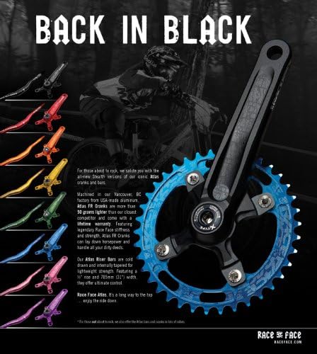 Race Face 104mm Single Chain Ring