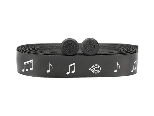 Cinelli Volee Collection Bicycle Handbar Tape (Music Notes)