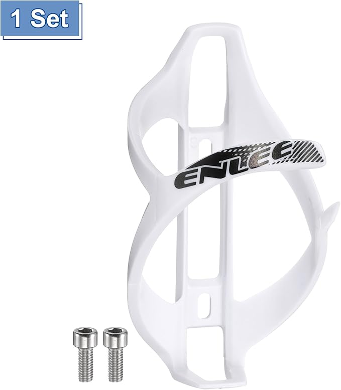 HARFINGTON Bicycle Water Bottle Holder Lightweight Universal Bike Bottle Cages Cycling Cup Holder for MTB Mountain Road Gravel