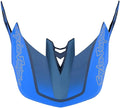 Troy Lee Designs D4 Visor