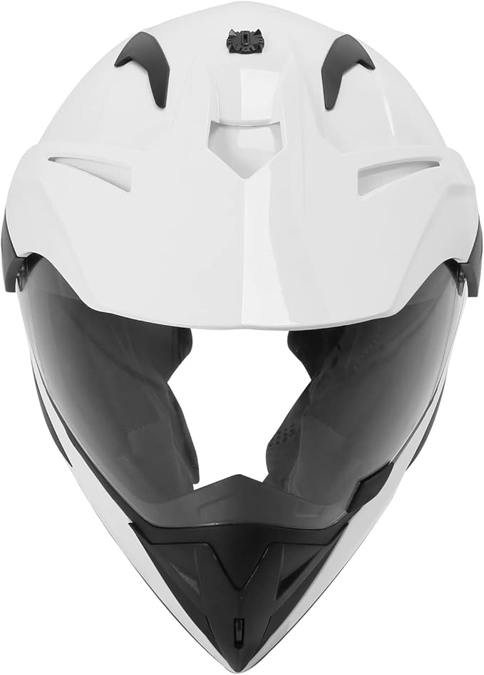 TCT-MOTORPARTS DOT Motorcycle Adult Full Face Helmet Off Road Dirt Bike Motocross ATV MTB Mountain Bike Helmet for Men Women