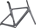 Carbon Racing Bike Frameset, 12x142mm Disc Brake, Road Frame 12x100mm Inner
