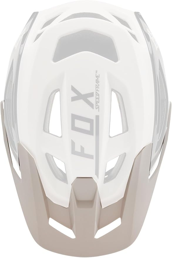 Fox Racing Speedframe Pro Mountain Bike Helmet Visor