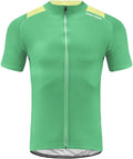 2021 Men Pro Racing Team MTB Cycling Short Sleeve Jersey Shorts Set