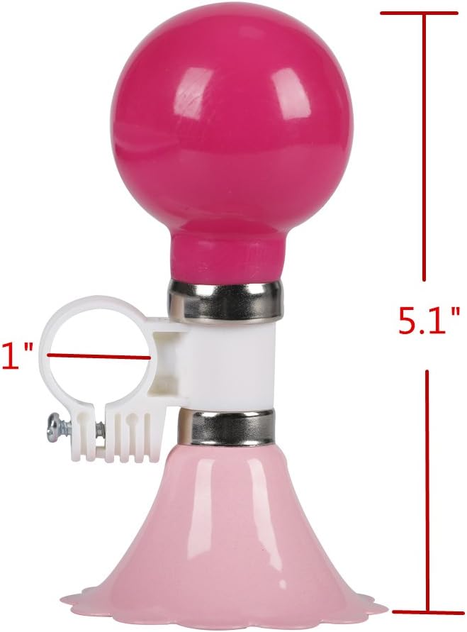 CHILDHOOD Kids Bike Horn Children Bicycle Bell for Girls or Boys