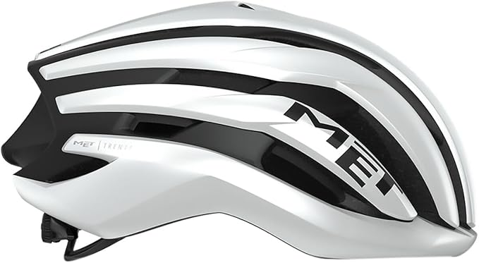 MET Trenta 3K Carbon MIPS Road Bike Helmet | Aerodynamic Racing Helmet for Adults, Carbon Fiber Construction, MIPS AIR Tech, Sunglasses Port