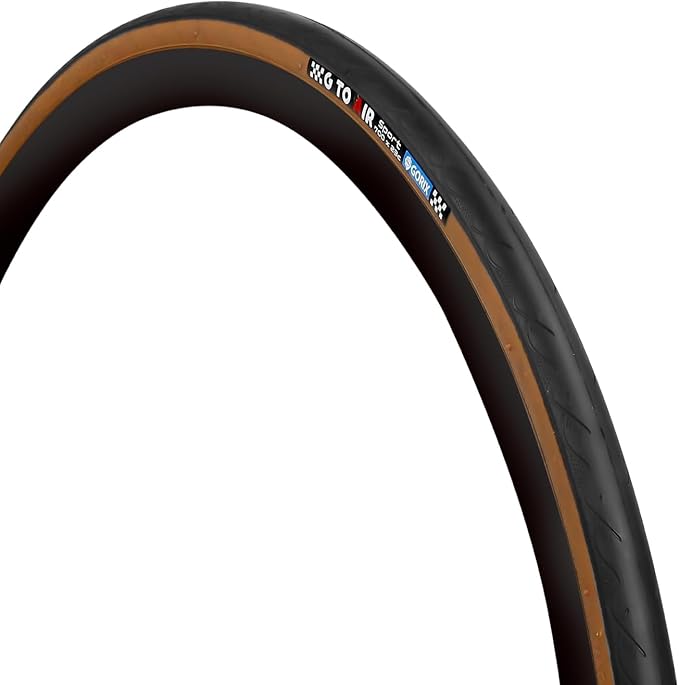 GORIX Road Bike Tire 700×23C 25c 28C 32c 35c Cycling Bicycle (Gtoair)