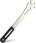 Bike Pedal Wrench, Bicycle Pedal Removal Tool with Extra Long Handle for Efficient Repair of Road and Mountain Bikes