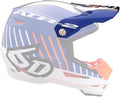 6D Helmets | ATR-2 (2023 - Older) Motorcycle Helmet Replacement Visor | Designed to Easily Replace Original Visor