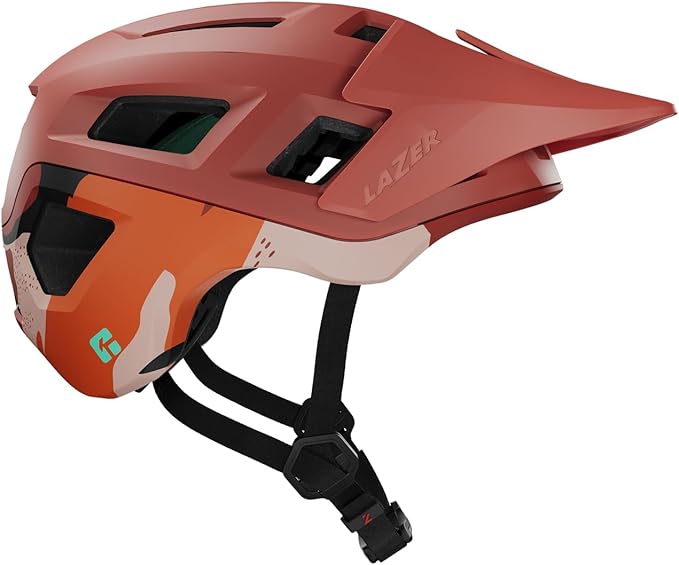 LAZER Coyote KinetiCore Bike Helmet, Bicycling Gear for Adults, Men & Women’s Cycling Head Gear