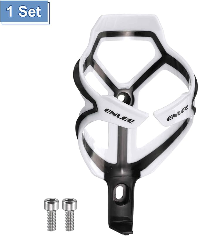HARFINGTON Bicycle Water Bottle Holder Lightweight Bike Bottle Cages Cycling Cup Holder for MTB Road Gravel