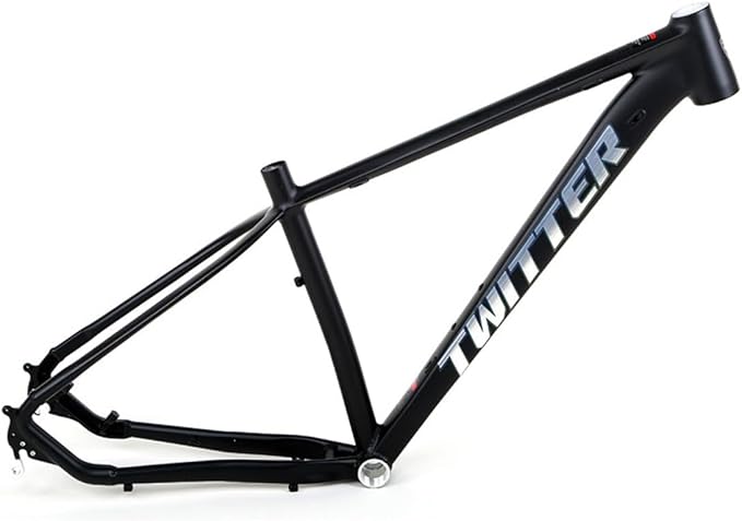 27.5 29in XC Mountain Bikes Frame 15''/17''/19'' Aluminum Alloy Hardtail Bikes Frame Disc Brake Quick Release 135mm Internal Routing