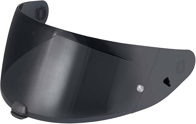 Hj-31 Motorcycle Helmet Visor,Shield Replacement Visor for i10 /i70,Motorcycle Visors,Motorcycle Helmet Visor Accessories(Black)