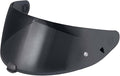 Hj-31 Motorcycle Helmet Visor,Shield Replacement Visor for i10 /i70,Motorcycle Visors,Motorcycle Helmet Visor Accessories(Black)
