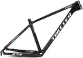 TUJISEK 27.5 29er Mountain Bikes Frame Carbon Fiber 15''/17''/19'' Mountain Bikes Frame QR 135mm Disc Brake XC Frame Internal Routing