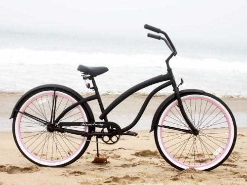 Firmstrong Firmstrong Bella Fashionista Beach Cruiser Bicycle