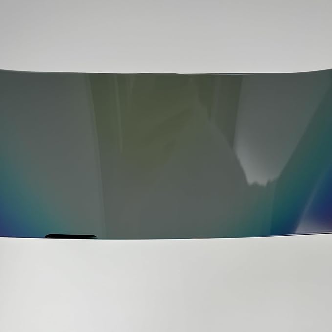 902 Helmet Visor Replacement. Helmet Face Shield UV Protection Compatible with ILM 902,902L,902BT (Revo Gradient Blue-Day Use Only)