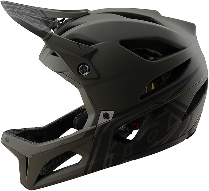 Troy Lee Designs Stage Helmet MIPS for Mountain Bicycle MTB BMX