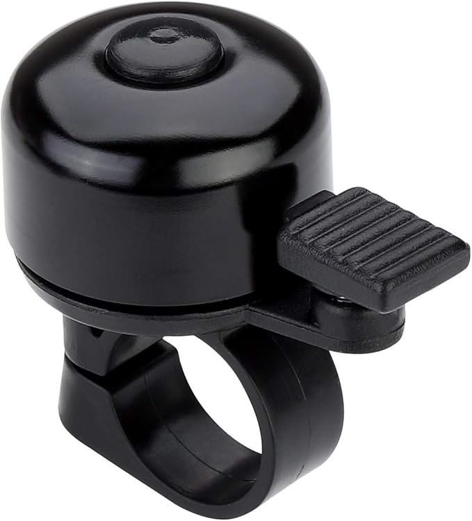 Bike Bell Bicycle Bell Crisp Sound for Adults Kids Boys Girls
