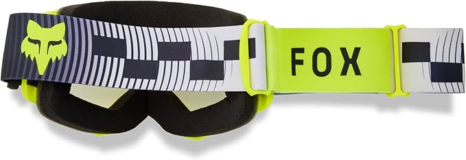 Fox Racing Unisex Main Motocross Dirt Bike Goggle