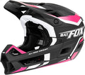 BATFOX Full Face Mountain Bike Helmet for Men Women Adult Helmet Downhill DH BMX MTB