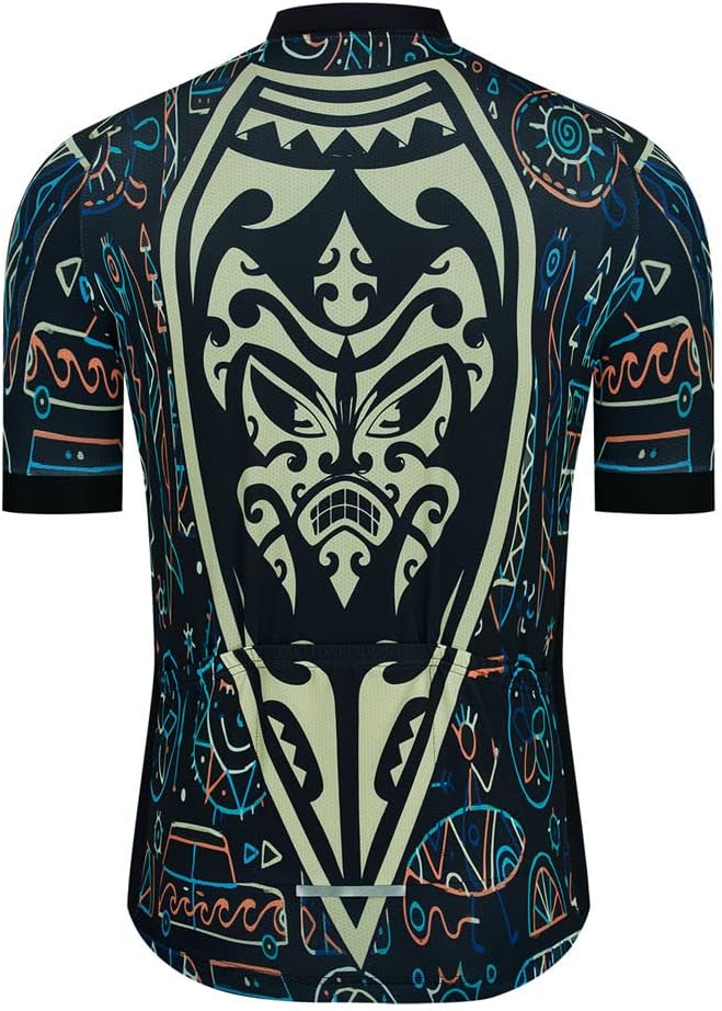 Cycling Jersey Men, Mountain Bike Shirt Biking Tops Road Clothing Clothes Bicycle Apparel Ciclismo Outfit XXS-6XL