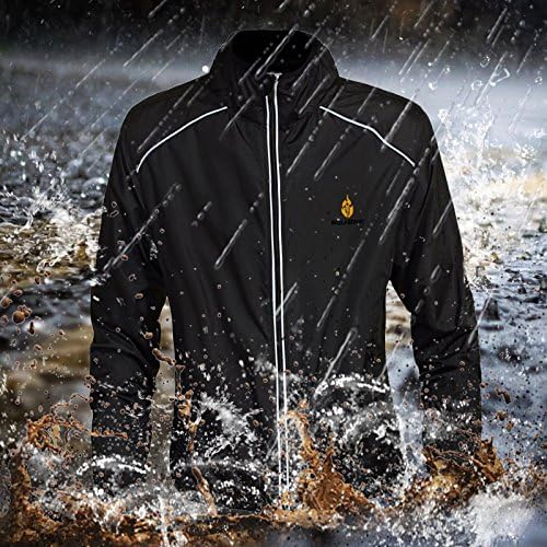 Cycling Jacket Cyclists' Jerseys Vest Wind Coat Windbreaker Jacket Outdoor Sportswear
