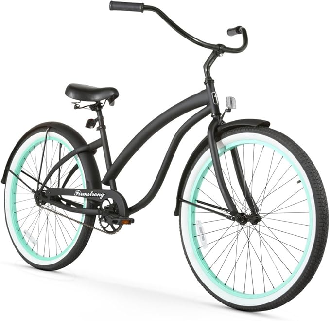 Firmstrong Firmstrong Bella Fashionista Beach Cruiser Bicycle