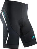 Men's Cycling Shorts Padded Biking Bottoms Team Bike Sportwear