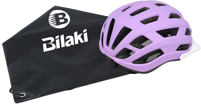 Bike Helmet for Adults Women Men Youth Kids, Lightweight Mountain Road Bicycle Cycling Helmets with Adjustable Dial & Removable Visor